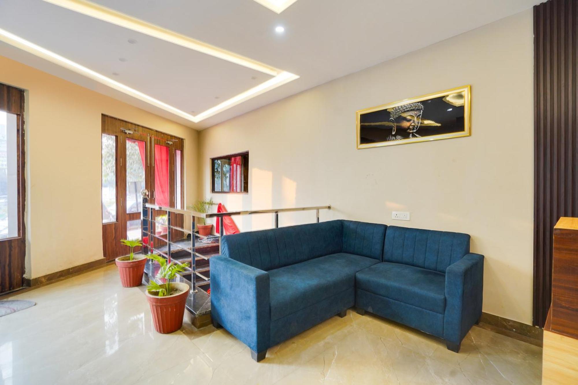 מלון גאזיאבאד Super Townhouse The Royal Casa מראה חיצוני תמונה