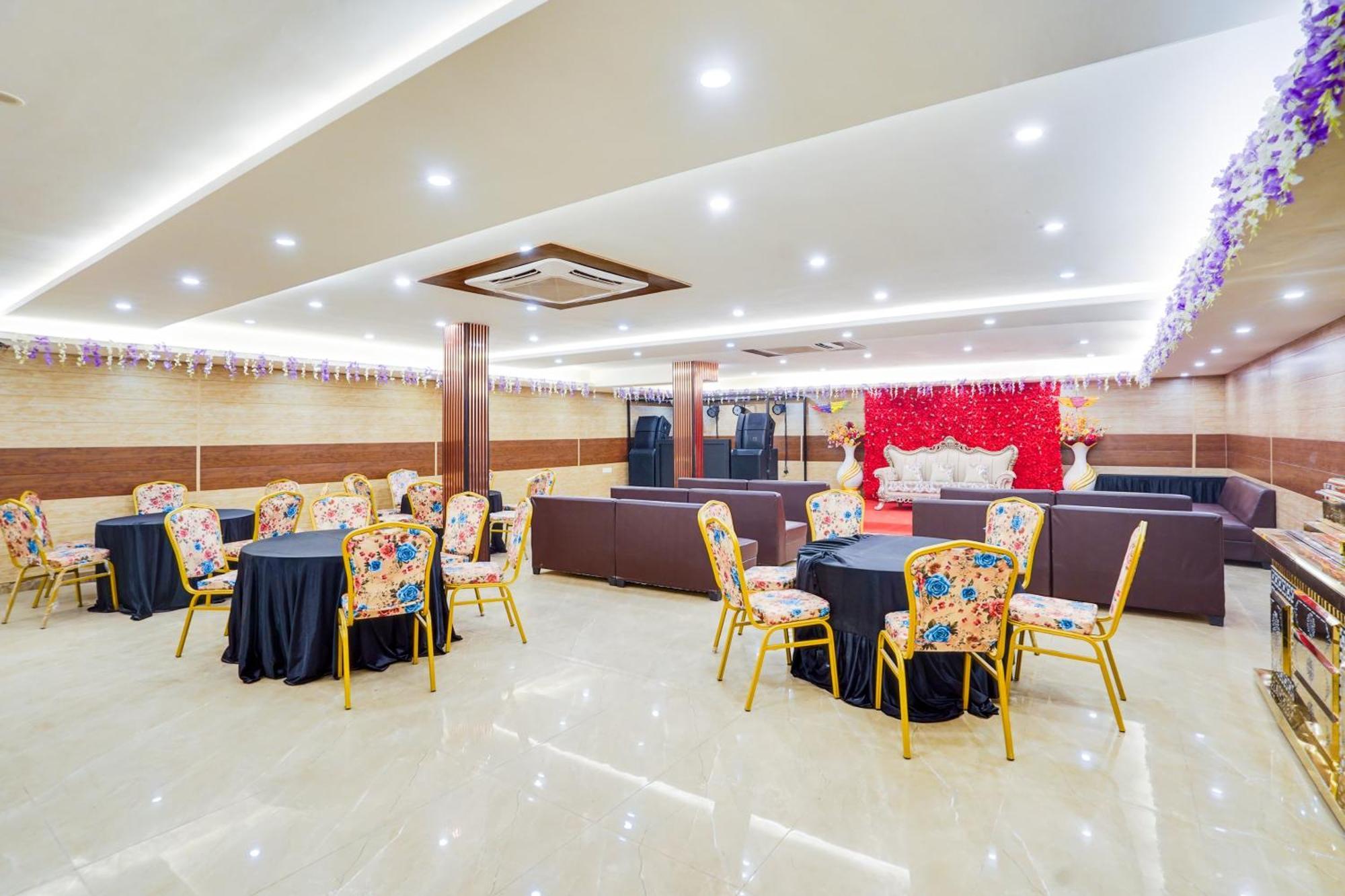 מלון גאזיאבאד Super Townhouse The Royal Casa מראה חיצוני תמונה