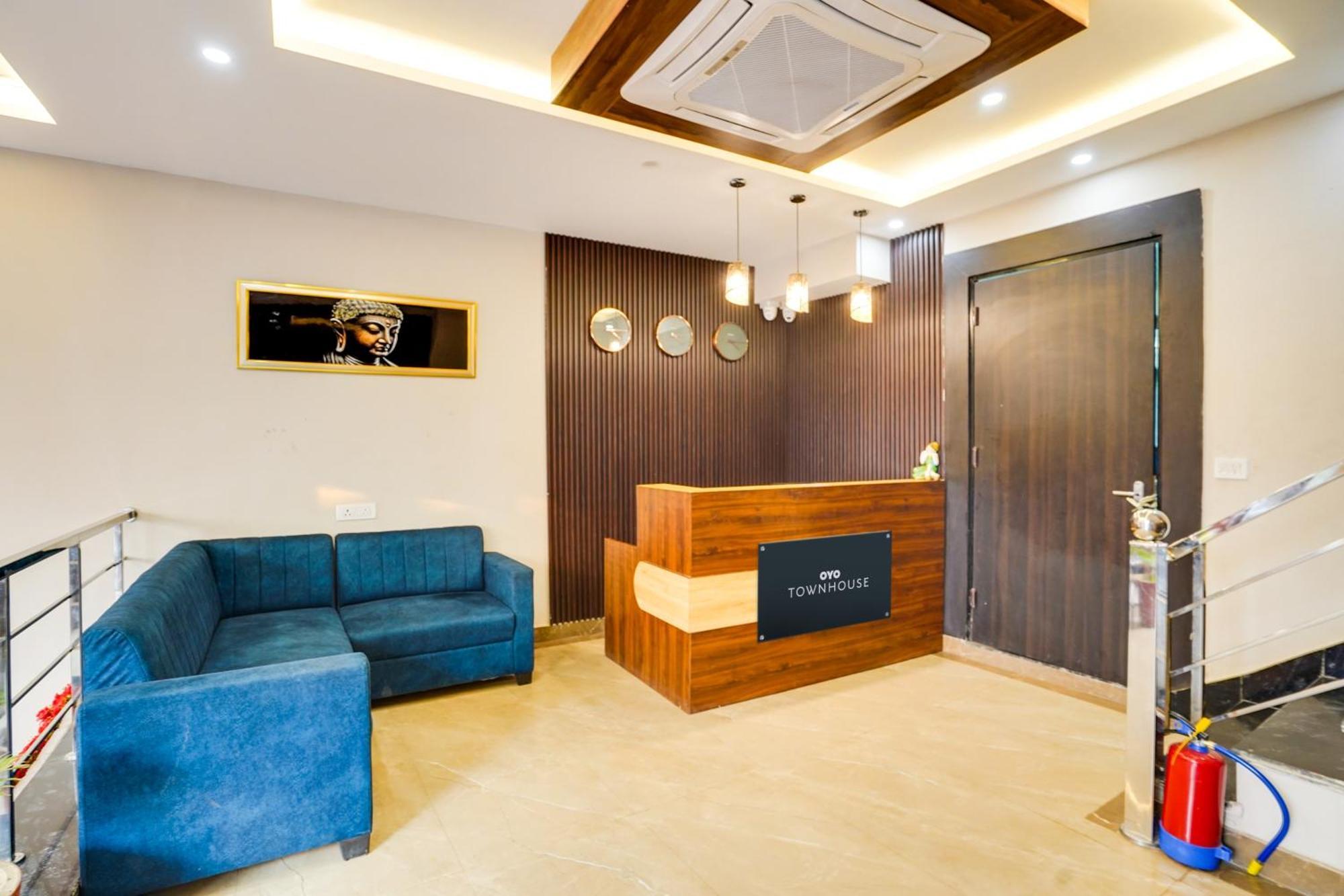 מלון גאזיאבאד Super Townhouse The Royal Casa מראה חיצוני תמונה