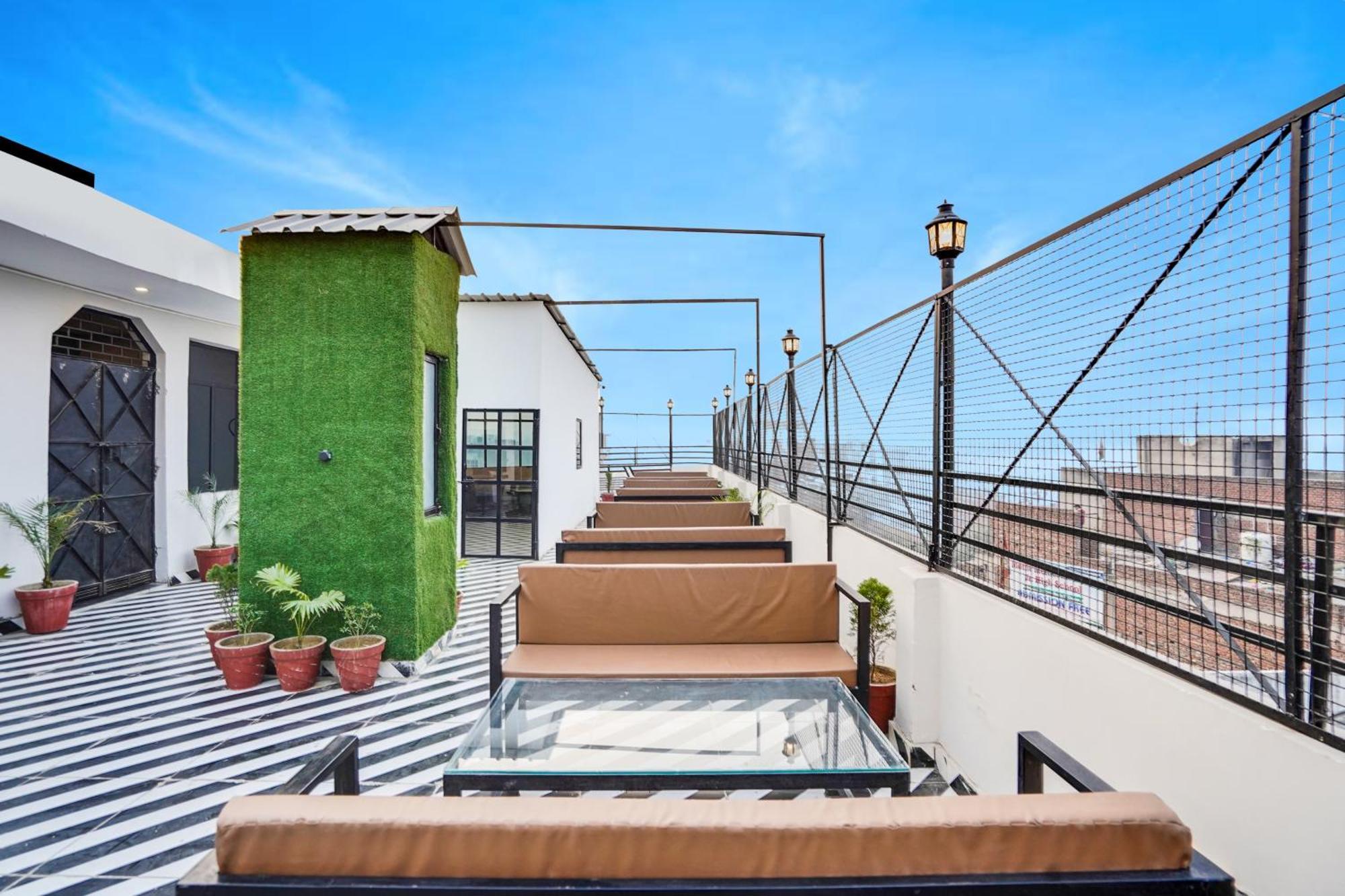 מלון גאזיאבאד Super Townhouse The Royal Casa מראה חיצוני תמונה