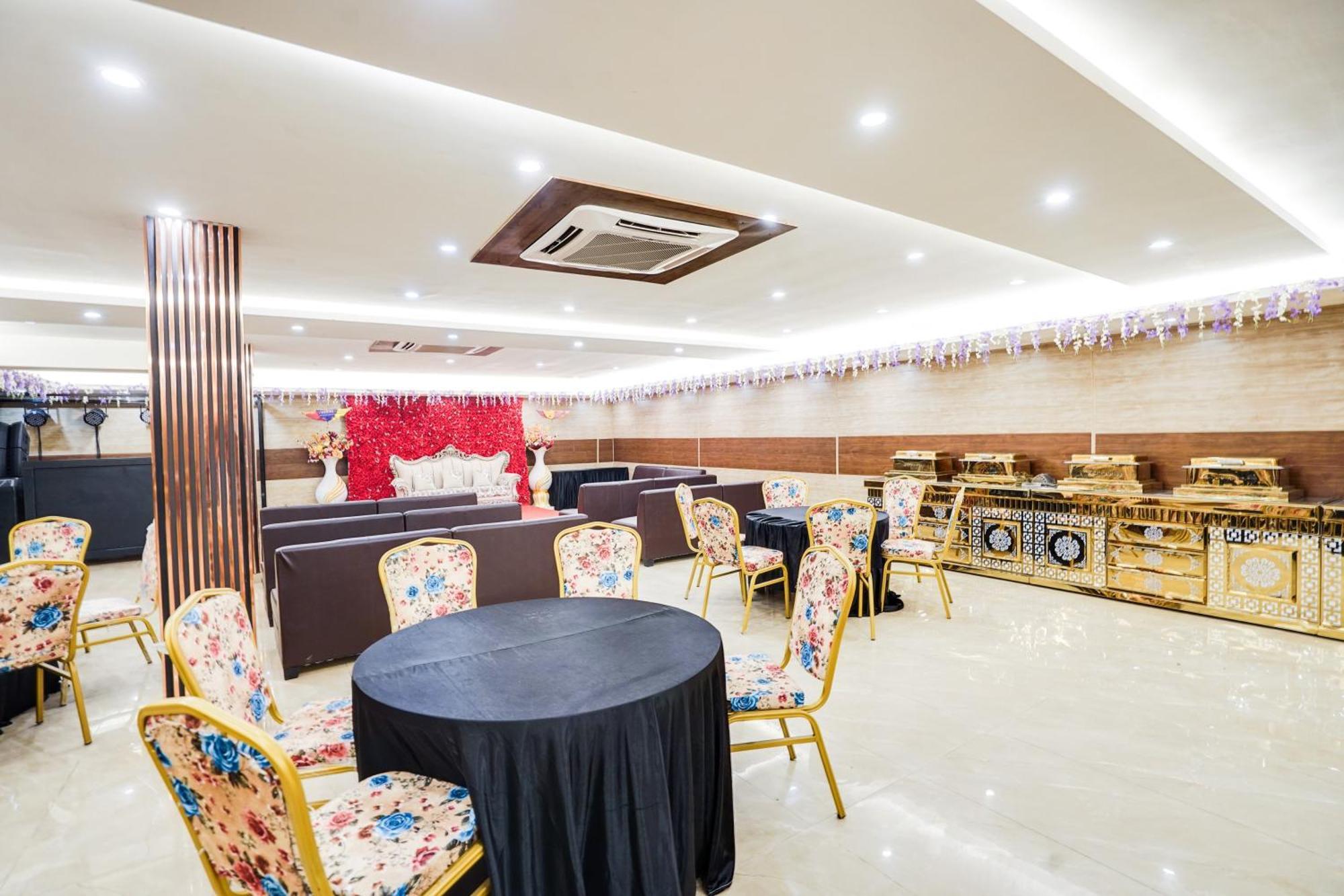 מלון גאזיאבאד Super Townhouse The Royal Casa מראה חיצוני תמונה