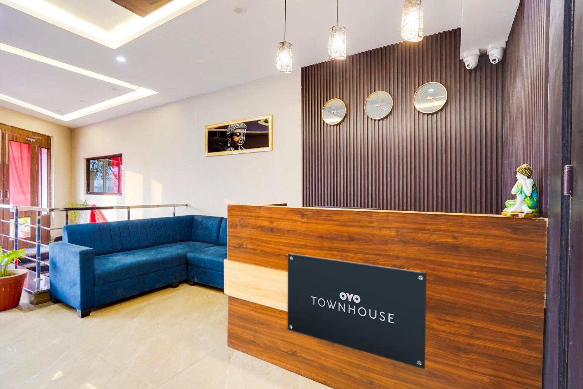 מלון גאזיאבאד Super Townhouse The Royal Casa מראה חיצוני תמונה