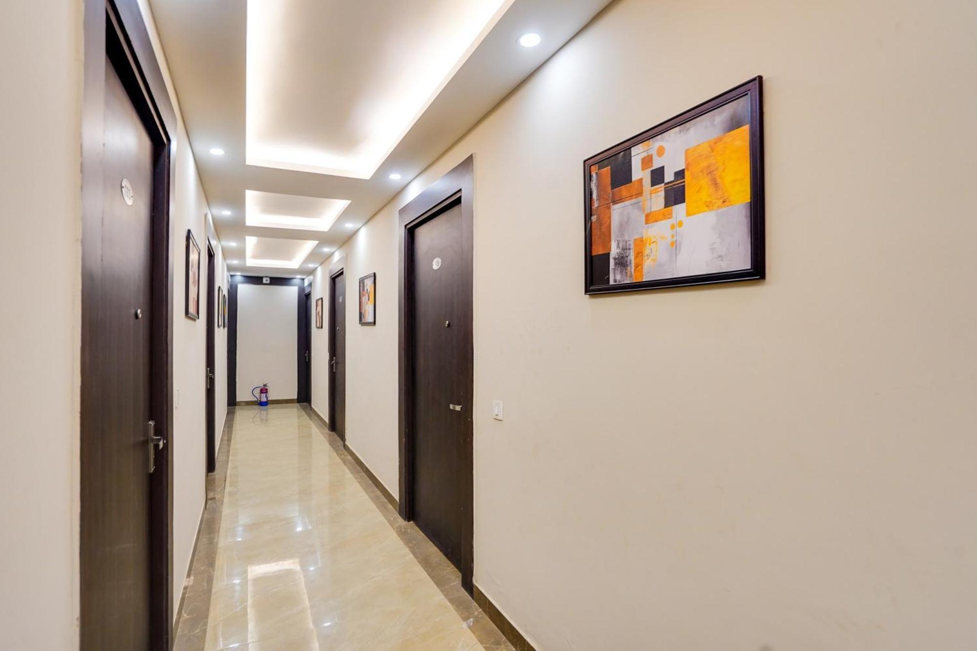 מלון גאזיאבאד Super Townhouse The Royal Casa מראה חיצוני תמונה