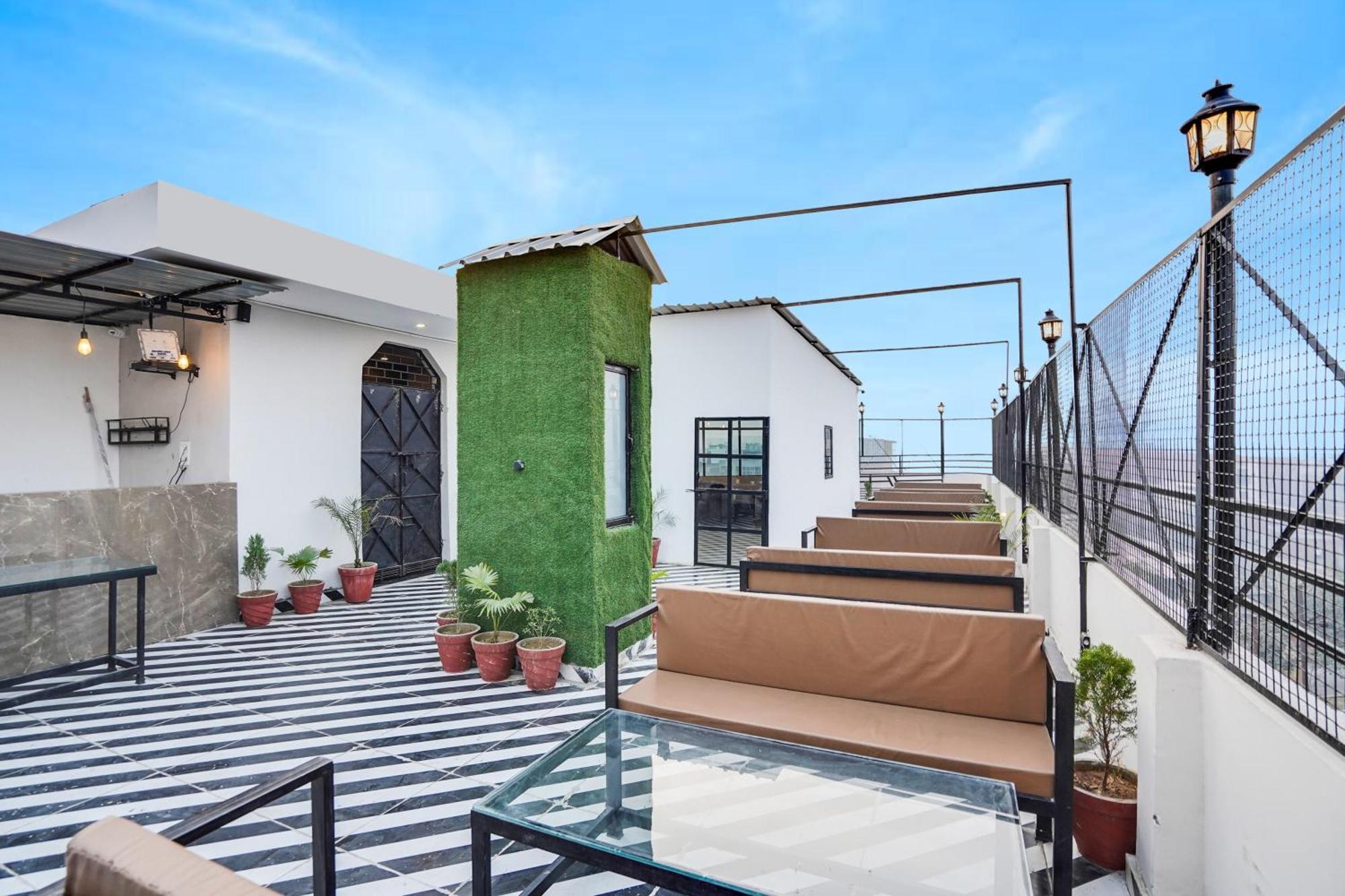 מלון גאזיאבאד Super Townhouse The Royal Casa מראה חיצוני תמונה