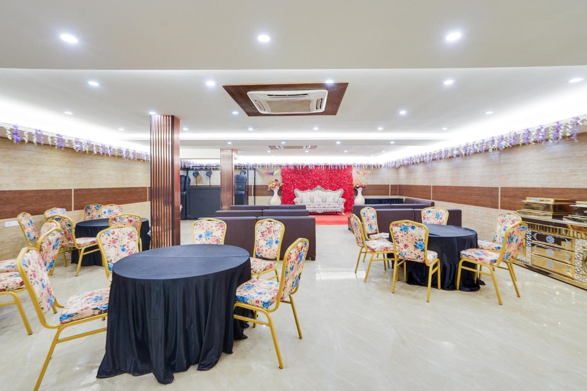מלון גאזיאבאד Super Townhouse The Royal Casa מראה חיצוני תמונה